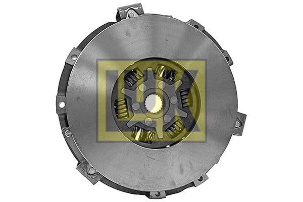 Koppelingsdeksel (330mm) past: JOHN DEERE 1040, 1040V, 1140, 1140E, 1140F, 1140V, 1350, 1550, 1640, 1750, 1750V, 1850, 1850F, 1850N, 1850V, 1950, 1950F, 1950N, 2040, 2040F, 2040S, 2130, 2135