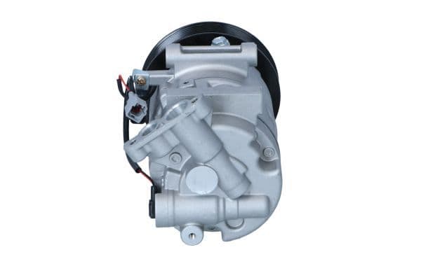 Airconditioning compressor past: NISSAN QASHQAI II  RENAULT GRAND SCENIC III, KADJAR, MEGANE, MEGANE III, SCENIC III 1.5D 11.08-
