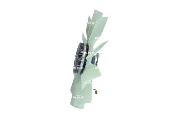 Ventilatorkoppeling (met ventilator, 752mm, aantal bladen: 11, aantal pinnen: 5) past: SCANIA G I, P I, R I DC12.06-DC9.39 03.04-05.19