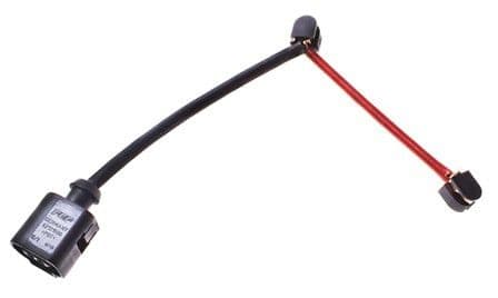 Sensor remblokslijtage Achter (hoeveelheid per verpakking: 2pcs) past: PORSCHE 718 BOXSTER SPYDER, 718 CAYMAN 4.0 01.19-