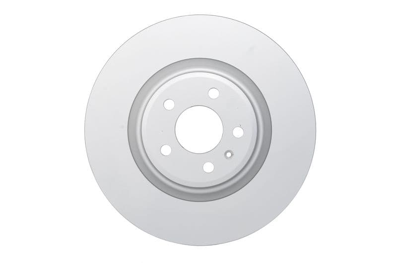 Brake disc Voor Links/Rechts past: AUDI A4 ALLROAD B8, A4 B8, A5, A6 C7, A7, Q5  PORSCHE MACAN 1.8-4.2 06.07-