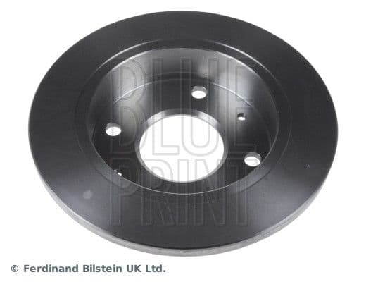 Brake disc Achter Links/Rechts past: HYUNDAI I30, KONA 2.0 07.17-
