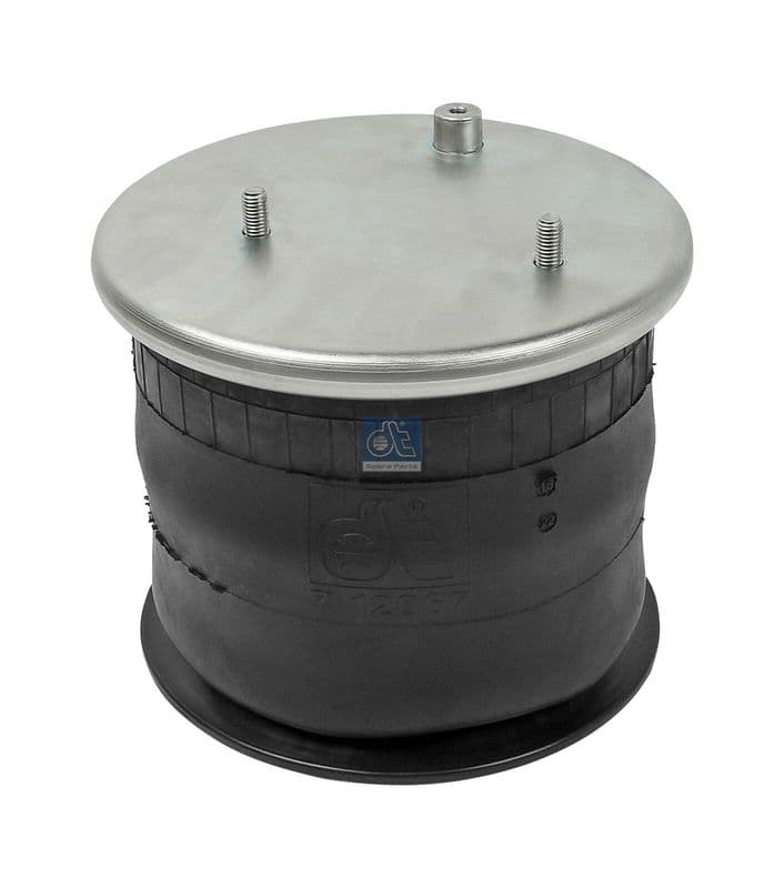 Luchtveringsbalgen Achter Rechts past: IVECO DAILY IV, DAILY V, DAILY VI 05.06-