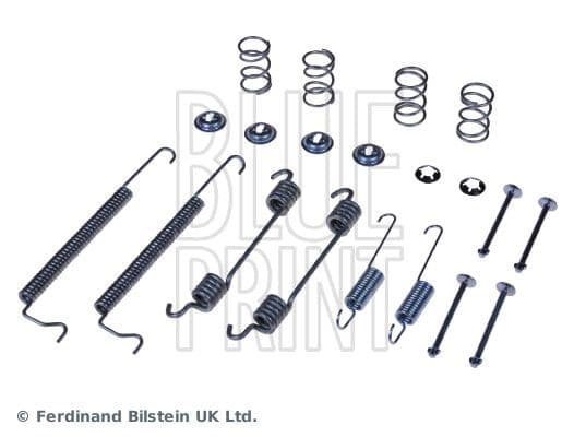 Accessory Kit, brake shoes
