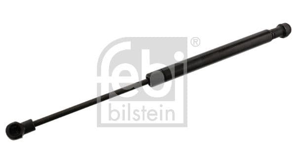 Gasveer kofferdeksel 400N, L-315mm, sUV:120mm past: SCANIA 4, G I, P I, R I, T 05.95-05.19