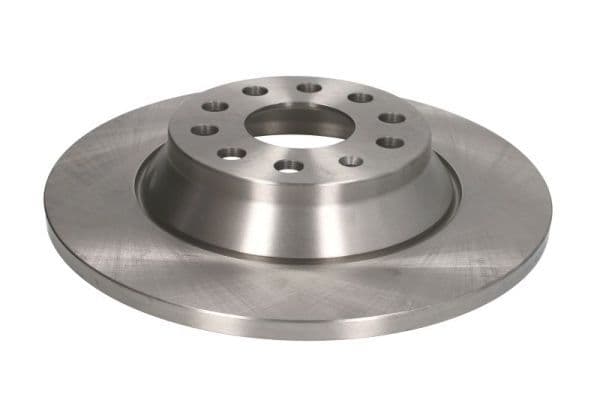 Brake disc Achter Links/Rechts past: AUDI A3, Q3, TT  SEAT ALHAMBRA, TARRACO  SKODA FABIA I PRAKTIK, KODIAQ I, SUPERB II, SUPERB III  VW ARTEON, ARTEON SHOOTING BRAKE 1.0-3.6 05.04-