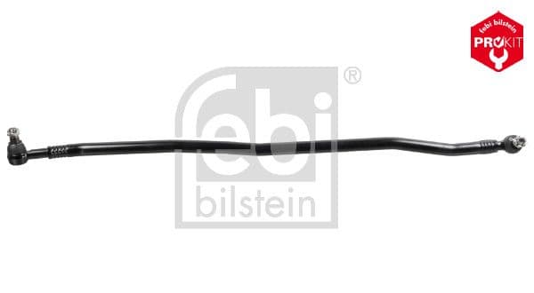 Stuurstang in lengterichting (L-1578mm) past: SCANIA G II, L, P II, R II, S 09.16-