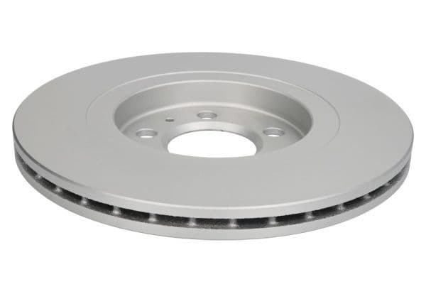 Brake disc Voor Links/Rechts (gecoat) past: SEAT TOLEDO I  VW CORRADO, GOLF III, PASSAT B3/B4, VENTO 1.8-2.9 09.88-03.99