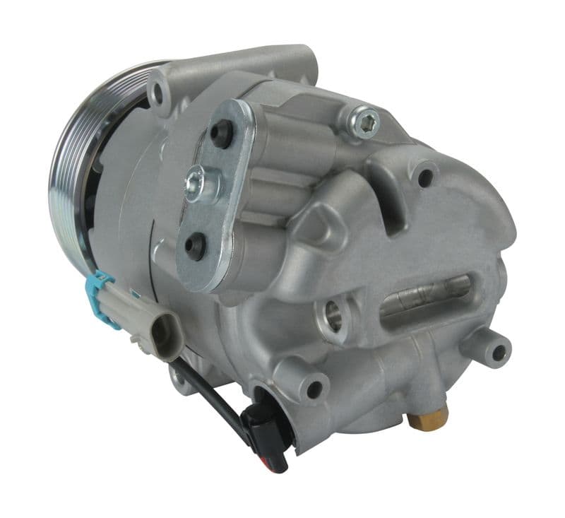 Airconditioning compressor past: OPEL ASTRA J, ASTRA J GTC, MERIVA B 1.3D/1.7D 09.09-01.17