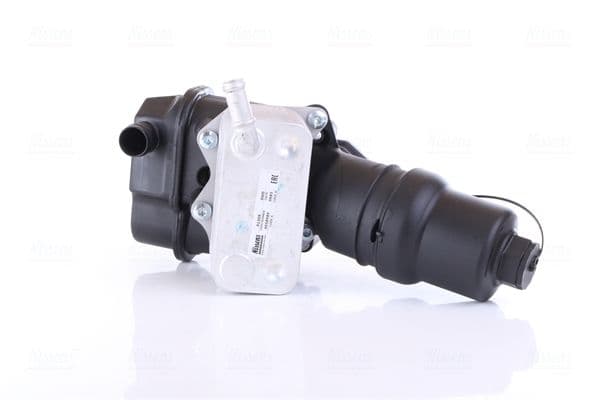 Oil Cooler, engine oil