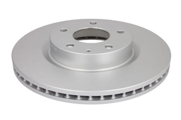 Brake disc Voor Links/Rechts (gecoat) past: HYUNDAI I30, I40 I, I40 I CW, IX35, SONATA V, TUCSON  KIA CARENS IV, OPTIMA, PRO CEE'D, SPORTAGE II, SPORTAGE III, SPORTAGE IV 1.0-Electric 08.04-