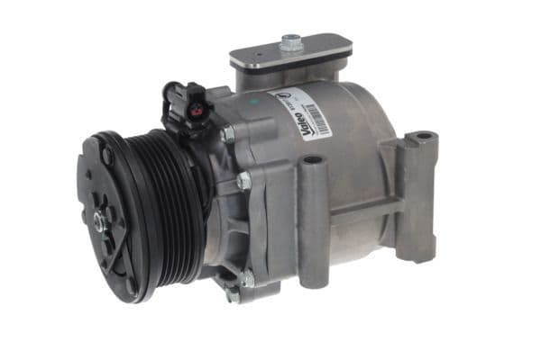 Airconditioning compressor (gereviseerd) past: FORD FIESTA V, FIESTA VI, FUSION 1.25-1.6 11.01-01.18
