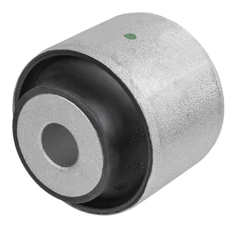 Voorste spoorcontrole-arm silent block Aan de voorkant Links/Rechts (voor diagonale bedieningsarm) past: MERCEDES C (C204), C T-MODEL (S204), C (W204), CLS (C218) 2.2D-5.5 07.07-