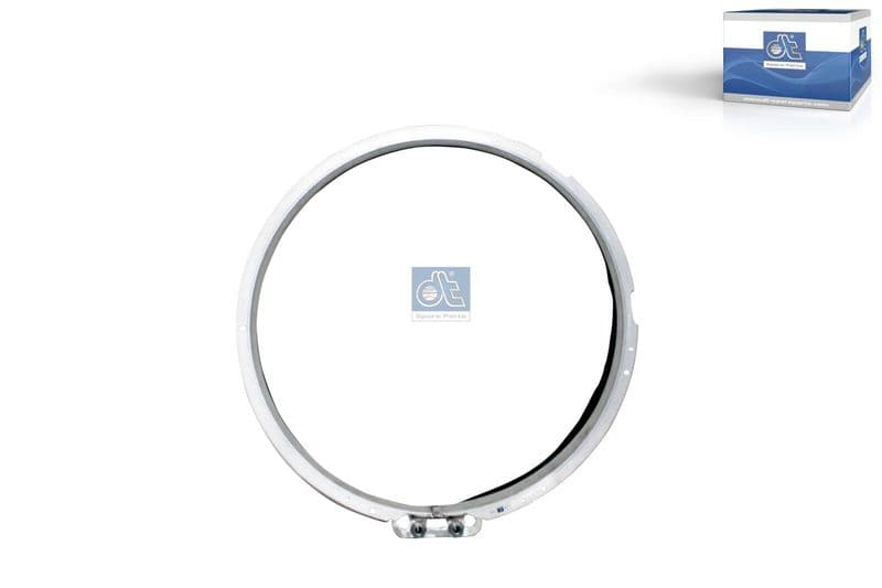 Radiator ventilator behuizing (velg) past: RVI T  VOLVO FH II 01.12-