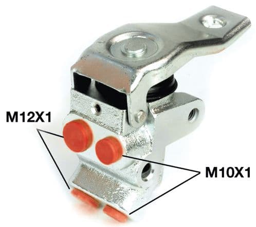 Brake Force Regulator