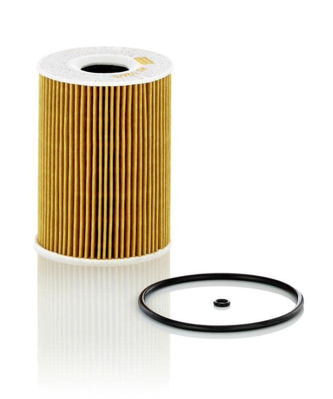 Oil filter