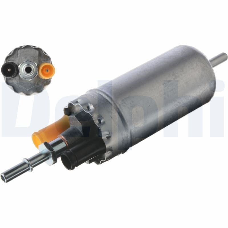 Elektrische brandstofpomp (patroon) past: FIAT STRADA 1.9D 04.03-