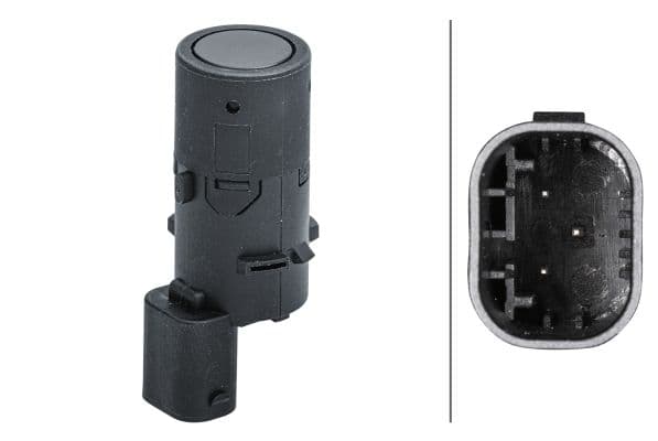 Parkeerafstandsensor Voor past: VOLVO