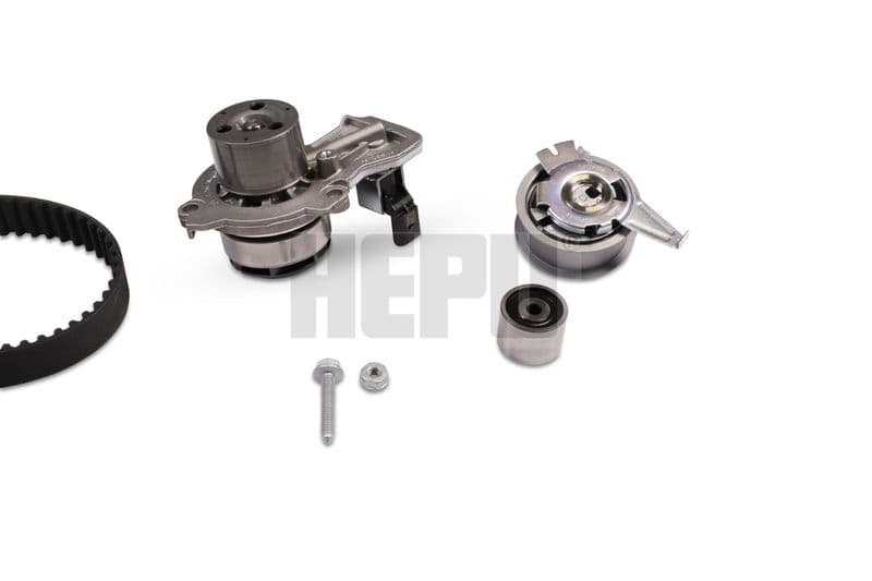 Water Pump & Timing Belt Kit