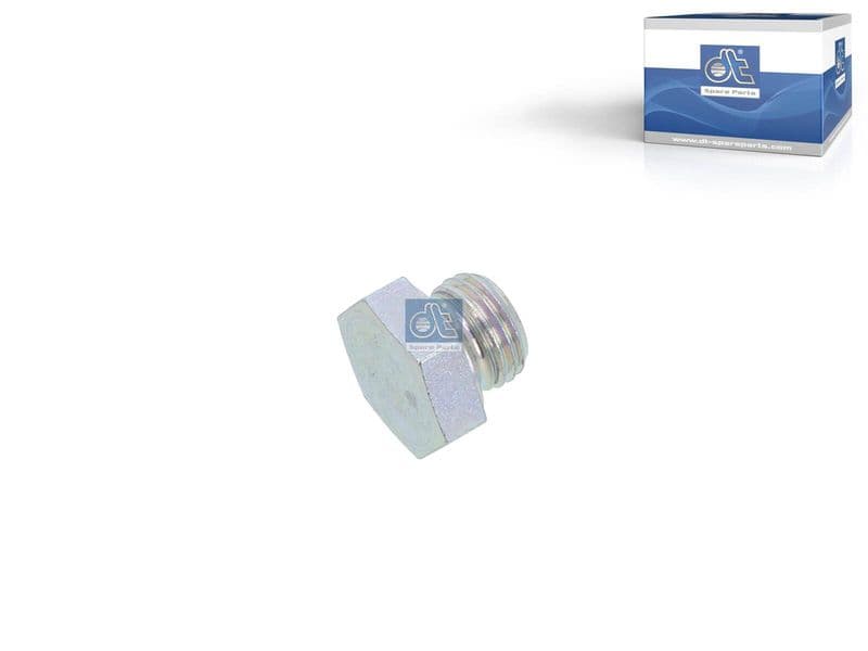 Oliecarter aftapbout M14x1,5 past: RVI  VOLVO