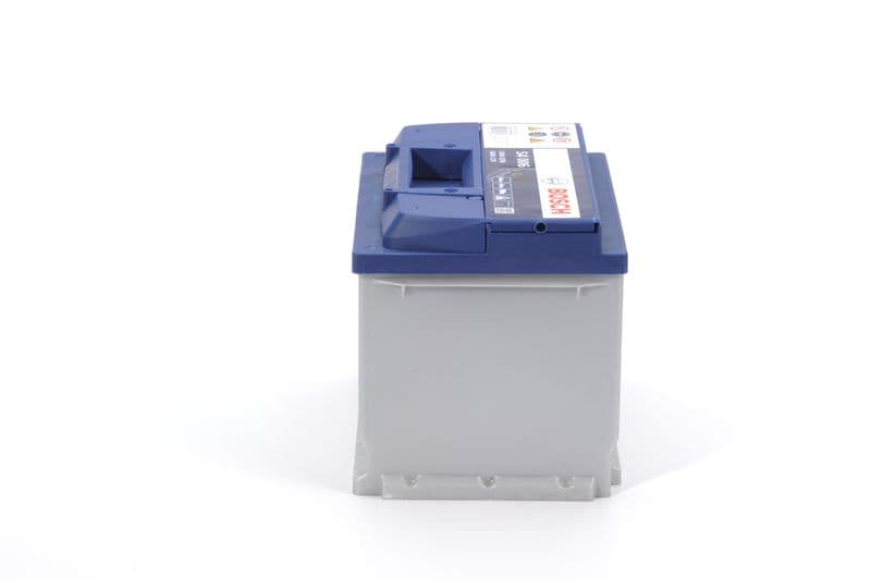 Batterij BOSCH 12V 60Ah/540A S4 (L+ standaard terminal) 242x175x190 B00 - geen montageflens (beginnen)