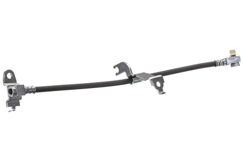 Remleiding/slang flexibel Voor Rechts (lengte 452mm, M10  M11x1/M10x1) past: FORD TRANSIT, TRANSIT TOURNEO 2.0D-2.4D 01.00-05.06