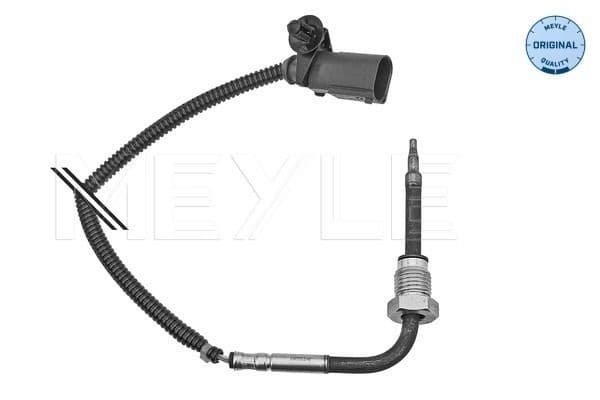 Uitlaatgastemperatuursensor (Vóór DPF) past: VW CRAFTER 30-35, CRAFTER 30-50 2.0D 05.11-12.16