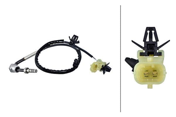 Uitlaatgastemperatuursensor (Vóór katalysator) past: OPEL ASTRA J, ASTRA J GTC 1.7D 09.09-10.15