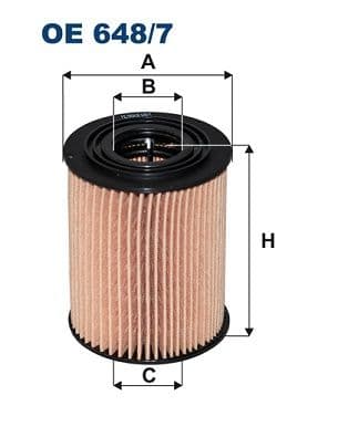 Oil filter