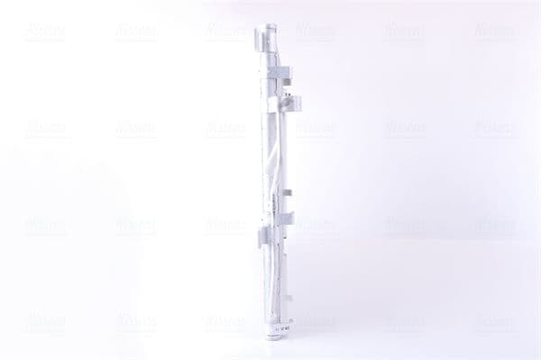 A/C condensator (met droger) past: HYUNDAI IX55 3.0D 09.08-12.12