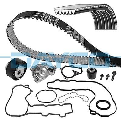 Water Pump & Timing Belt Kit