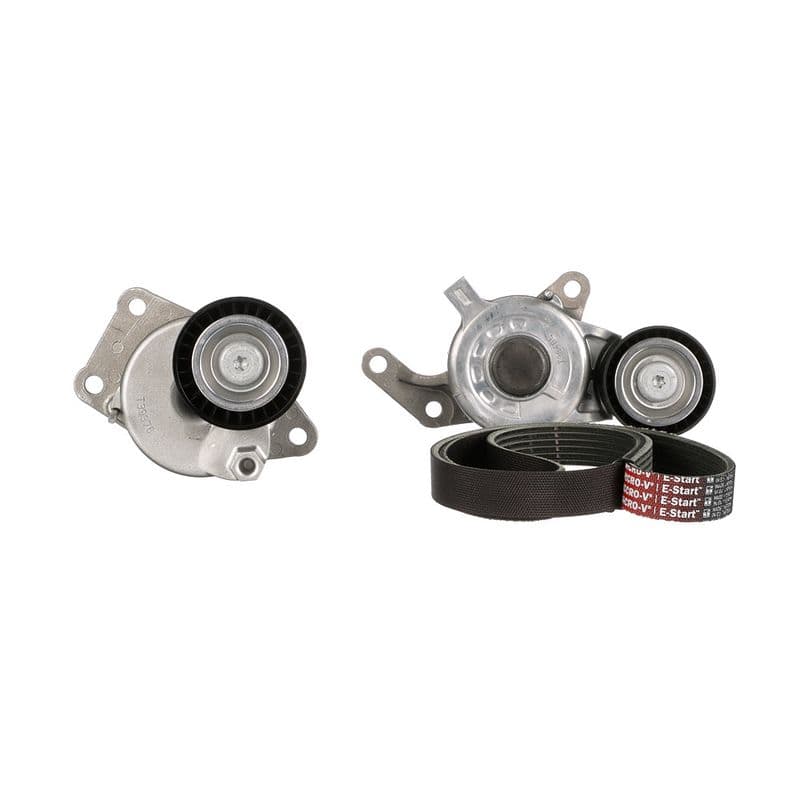 Multi-V-riem (6PK1073) past: DS DS 4, DS 5, DS 7  AUDI A3, Q7  CITROEN C4 GRAND PICASSO II, C4 II, C4 PICASSO II, C4 SPACETOURER, C5 AIRCROSS, C5 III, DS4, DS5 1.6D/2.0D/3.0DH 02.09-