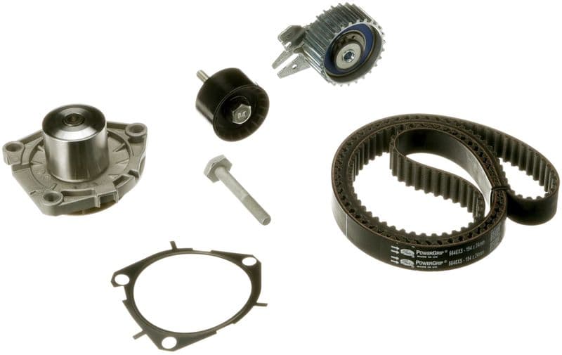 Water Pump & Timing Belt Kit