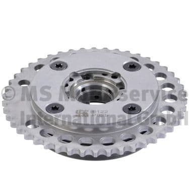 Nokkenas fasering katrol past: BMW 1 (F20), 1 (F21), 1 (F40), 2 (F22, F87), 2 (F23), 2 (F45), 2 (G42, G87), 2 GRAN COUPE (F44), 2 GRAN TOURER (F46), 2 GRAN TOURER VAN (F46), 3 (F30 1.5-3.0H 12.13-