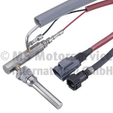 Injection Unit, soot/particulate filter regeneration