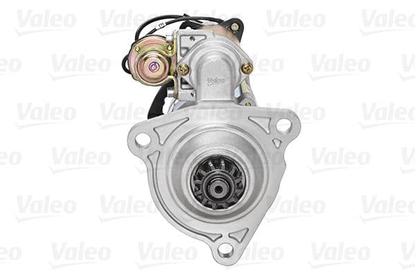 Starter (24V, 6,2kW, (en) new with a deposit) past: MERCEDES ACTROS, ACTROS MP2 / MP3, ACTROS MP4 / MP5, ANTOS, AROCS, AXOR, AXOR 2, CAPACITY, CITARO (O 530) 471.943-OM942.911 04.96-