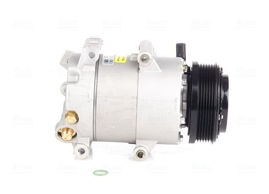 Airconditioning compressor past: FORD B-MAX, FIESTA, FIESTA VI, FOCUS III 1.25-1.6D 06.08-