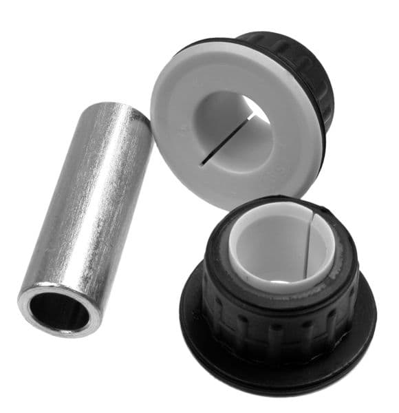 Bush, spring shackle