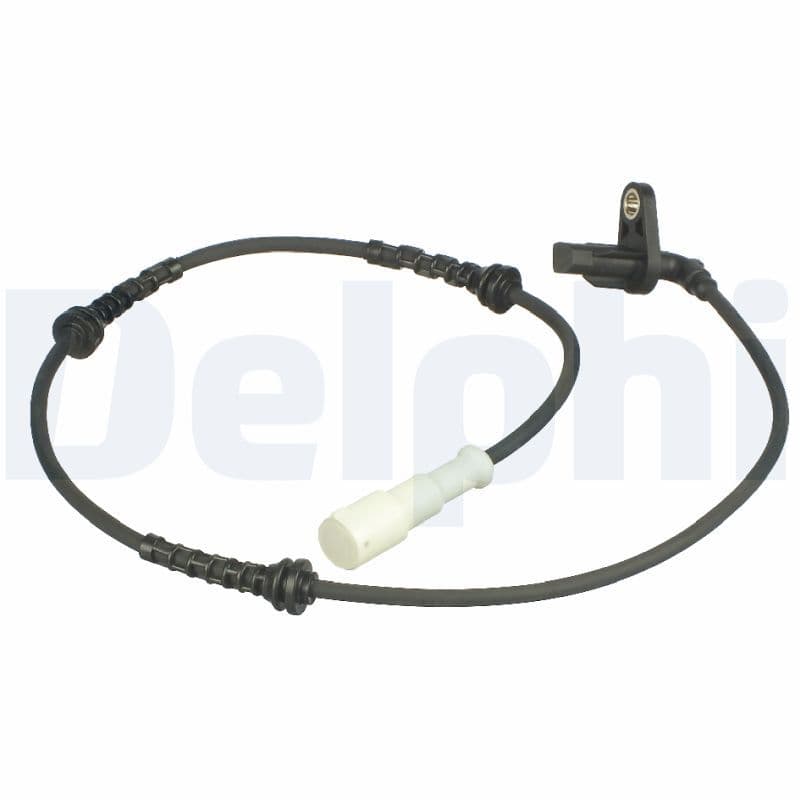 ABS-sensor Achter Links past: RENAULT CLIO II, THALIA I, THALIA II 1.2-2.0 03.98-
