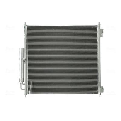 A/C condensator past: LAND ROVER DEFENDER, DISCOVERY V, RANGE ROVER IV, RANGE ROVER SPORT II 3.0-5.0 08.12-