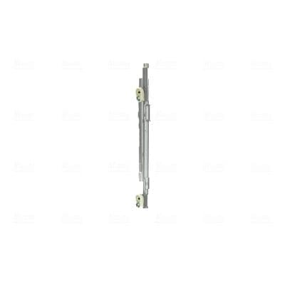 A/C condensator (met droger) past: CITROEN C5 X, JUMPY III, SPACETOURER  OPEL ASTRA L, GRANDLAND  PEUGEOT 3008 III, 308 III, 408 II, 5008 III 1.2-Electric 04.16-