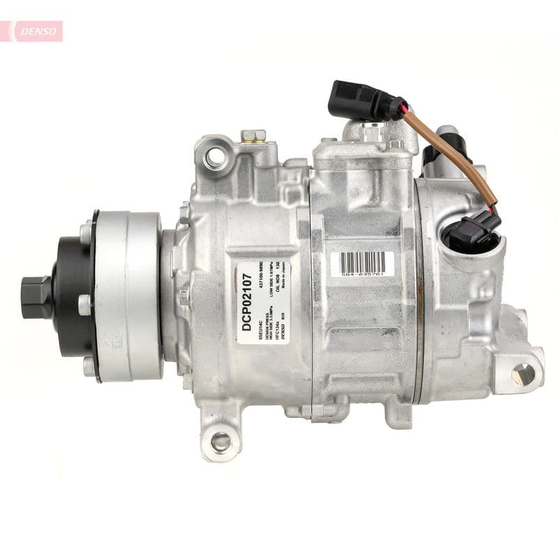 Airconditioning compressor past: AUDI A8 D4  BENTLEY CONTINENTAL, FLYING SPUR 4.0/4.0ALK 09.11-
