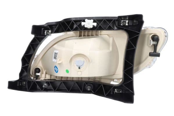 Mistlamp Rechts (H11) 24V past: DAF XF 106 10.12-