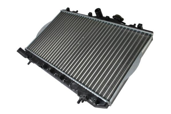 Motorradiator (handmatig) past: HYUNDAI ACCENT, ACCENT I 1.3/1.5 10.94-01.00