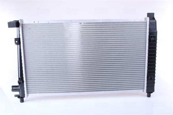 Motorradiator past: MERCEDES A (W168), VANEO (414) 1.4-2.1 07.97-07.05