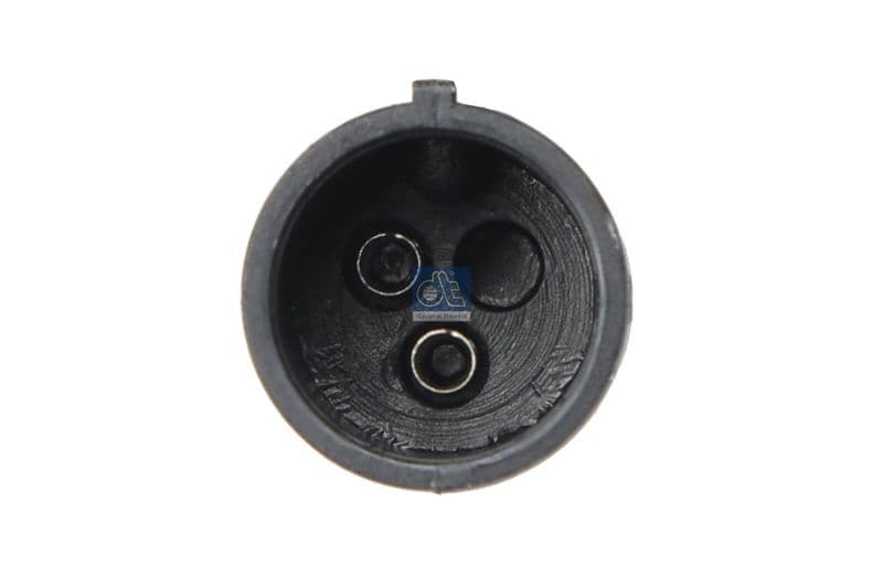 Warning Contact, brake pad wear