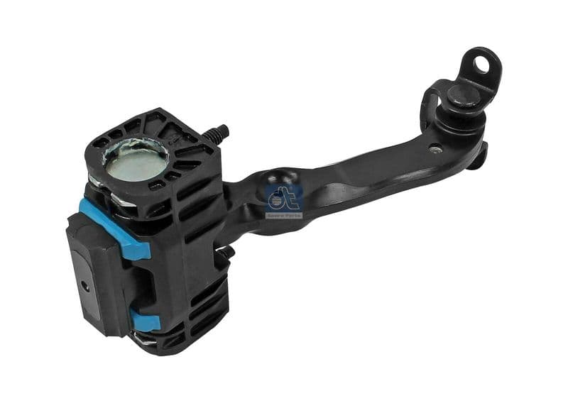 Remleiding/slang Links (flexibel lengte 315mm) past: SCANIA 2, 3 05.80-12.96