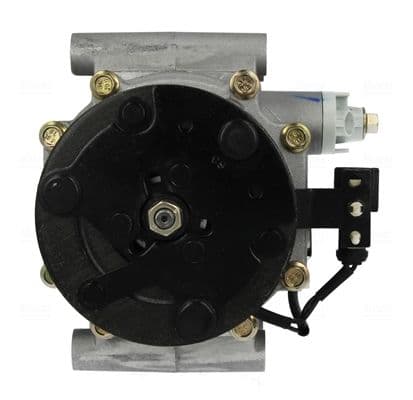 Airconditioning compressor past: JAGUAR S-TYPE II 4.0/4.2 01.99-12.08