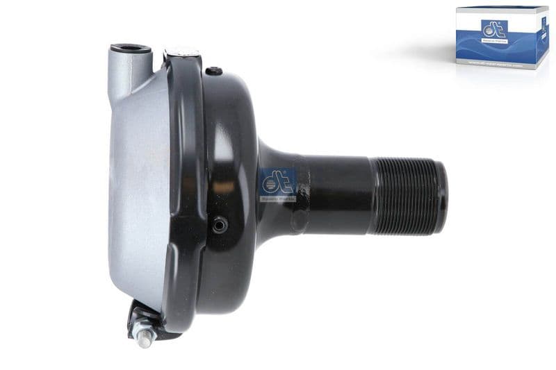 Brake servo-motor Achter (14, beroerte: 53mm, M16x1,5mm, M48x2mm, 187, trommel wig) past: IVECO EUROCARGO I-III, EUROCARGO V, EUROTECH MH, EUROTECH MP, EUROTECH MT 01.91-