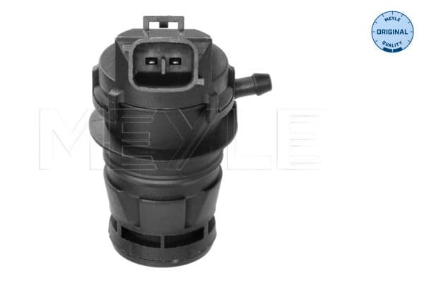 Ruitensproeierpomp Voor (12V) past: LEXUS ES, GS, IS C, IS II, IS III, LS, LX, RC, RX  MAZDA 3, 5, 6, CX-5, CX-7, CX-9, RX-8  TOYOTA AURIS, CAMRY, COROLLA, FORTUNER, HIACE V AUTOBUS-SUV 01.90-